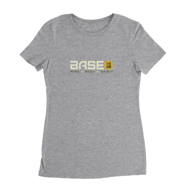 Women's Triblend Crewneck T-shirt | Next Level 6710