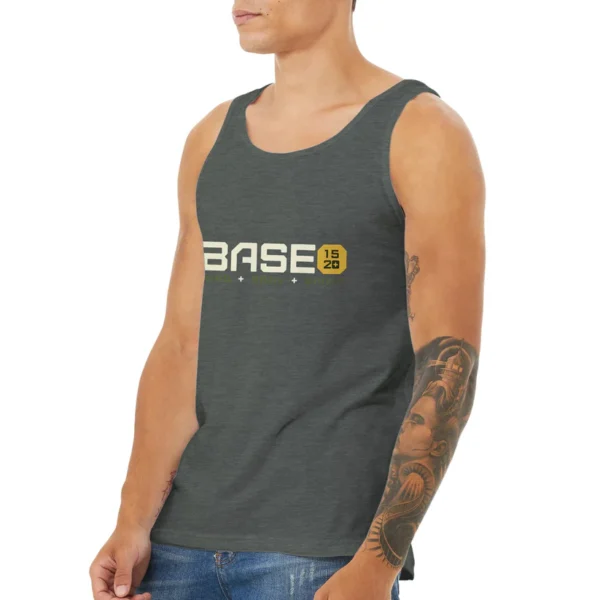 Premium Unisex Tank Top - Image 3